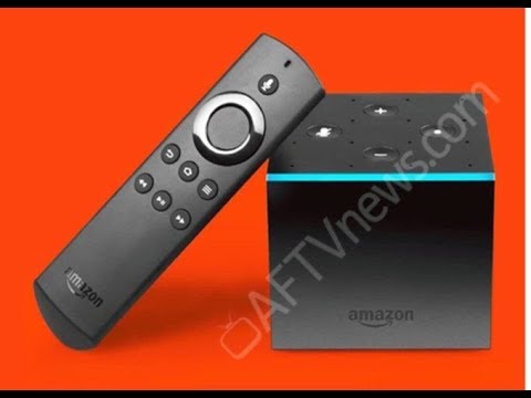 You are currently viewing HUGE NEWS AMAZON ANNOUNCES FIRE TV CUBE NEW STREAMING DEVICE